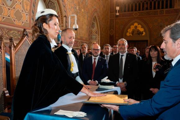 San Marino, i nuovi reggenti: “Le parole possono unire o lacerare, servono rigore e dignità reciproca”