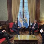 San Marino, il Segretario di Stato Beccari in visita ufficiale a Buenos Aires: ratifica vicina per la Convenzione sulla Previdenza Sociale e nuovi progetti con l’Argentina