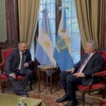Visita ufficiale del Segretario di Stato per gli Affari Esteri Luca Beccari nella Repubblica Argentina