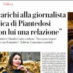 La maggioranza: “Piena fiducia nel ministro Piantedosi”