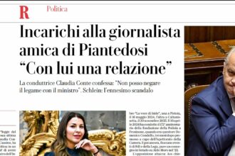 La maggioranza: “Piena fiducia nel ministro Piantedosi”