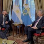 Il Segretario Beccari in Argentina, verso il rafforzamento delle relazioni bilaterali