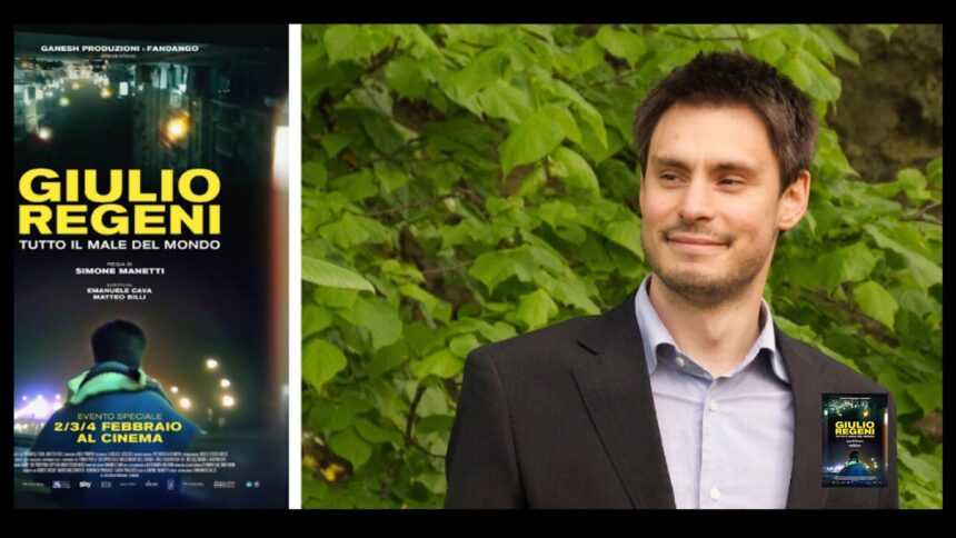 Il caso Regeni diventa pubblico