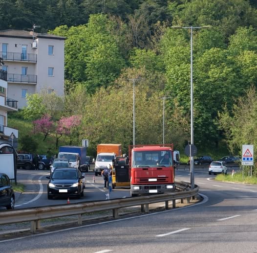 San Marino, lavori in superstrada alle 8 di mattina: esplode la protesta sui social