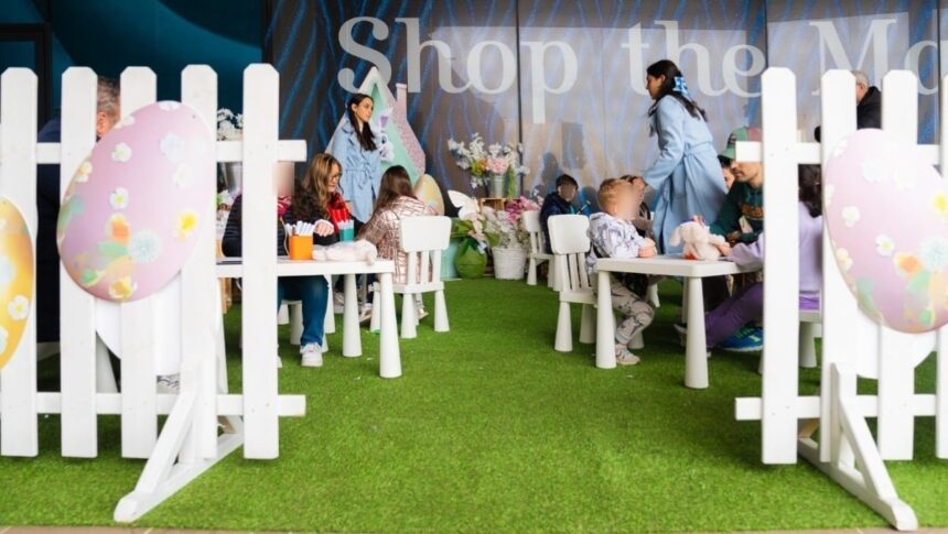 Pasqua al San Marino Outlet tra sconti speciali e laboratori