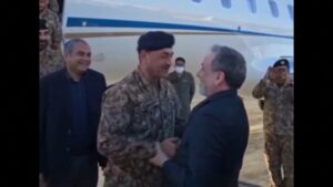 Medio Oriente, ufficiali pakistani in Iran per rilanciare le trattative