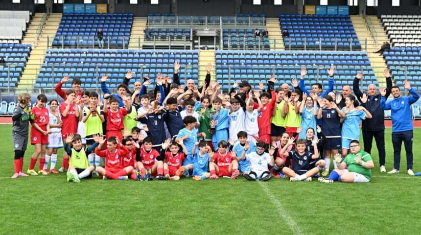 San Marino. Respect Cup 2026: successo della squadra Azzurra