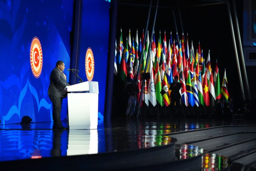 San Marino alla 152^ Assemblea dell’Unione Interparlamentare a Istanbul