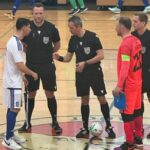 San Marino. Arbitri: D’Adamo in Estonia per le Qualificazioni ai Mondiali di futsal