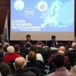 San Marino. DOMANI – Motus Liberi e Nazione Futura. Microstati e sovranità nel cuore dell’Europa: San Marino tra Italia e Unione Europea