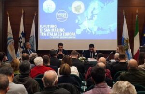 San Marino. DOMANI – Motus Liberi e Nazione Futura. Microstati e sovranità nel cuore dell’Europa: San Marino tra Italia e Unione Europea