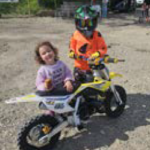 San Marino. Bimbinpista, buona la prima al Pino Serra