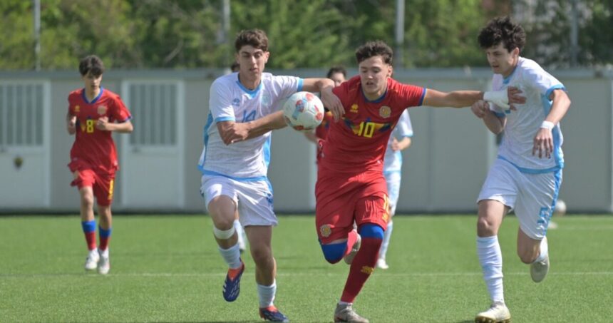 San Marino. Qualificazioni Europei U17: ancora in gol San Marino, Andorra si aggiudica l’incontro