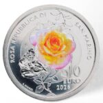 Poste San Marino emette la moneta da 10 euro