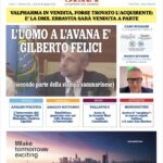 San Marino. La prima pagina de La Serenissima Sera