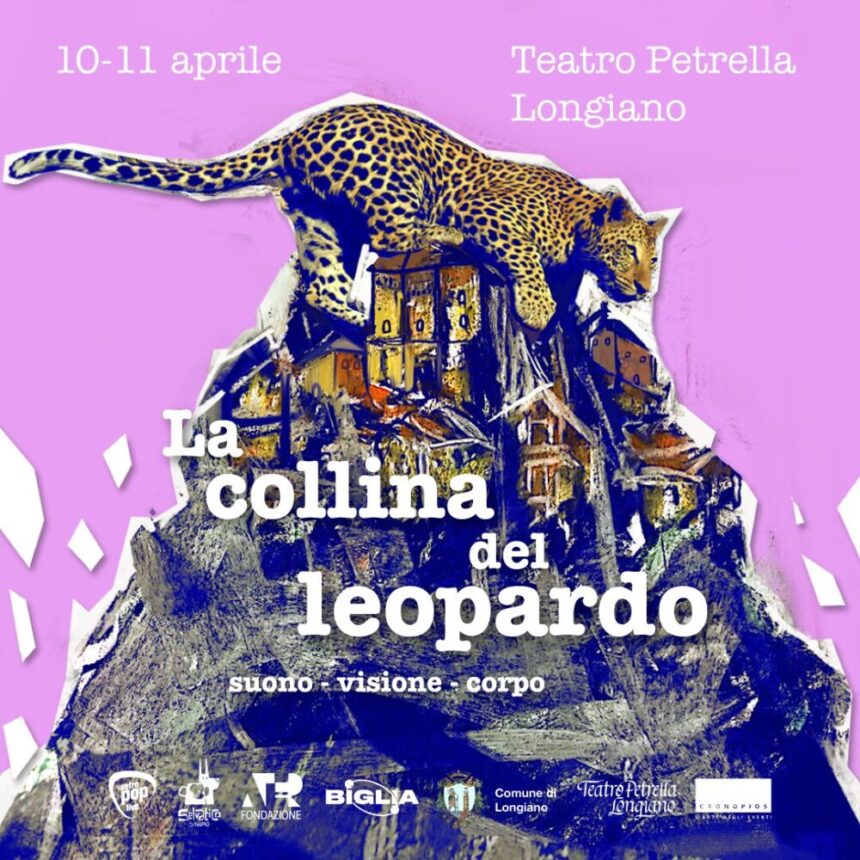 Collina del Leopardo: a Longiano due giorni di musica, arte e performance contemporanee
