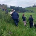 Successo per il corso di riconoscimento delle erbe selvatiche del Circolo Ricreativo di Corianino