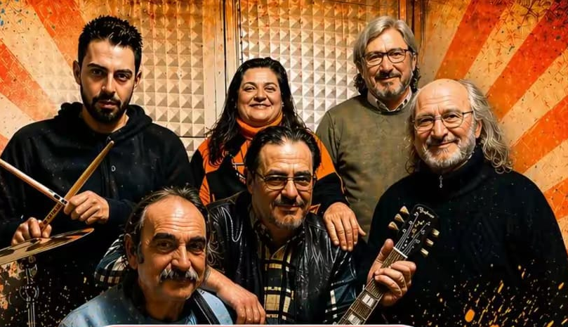 San Marino, venerdì 24 aprile alla Fun Station di Rovereta tornano I Ragazzi Distratti con la musica anni 60 e 70