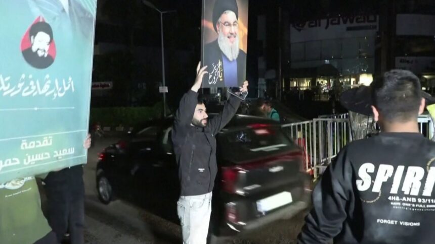 Israele-Libano, scatta la tregua: 10 giorni di cessate il fuoco