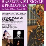 San Marino – “Cecilia, volgi un sguardo”: concerto di recupero alla Chiesa di San Francesco