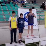San Marino – Atletica Leggera : gara bagnata gara fortunata a Misano Adriatico