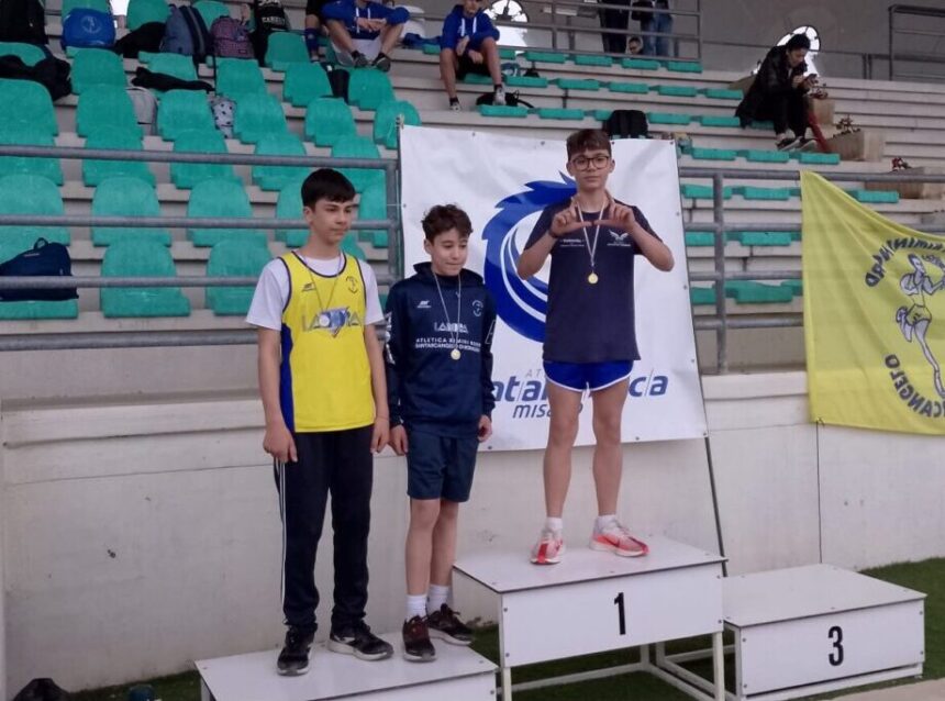 San Marino – Atletica Leggera : gara bagnata gara fortunata a Misano Adriatico