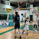 Basket C, Angels in semifinale playoff: Titans ko (74-70)