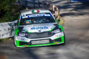 Scuderia San Marino. Al Ciocco decimo posto assoluto per Bizzocchi, Pasini quinta di classe. Debutto per De Lorenzi nella Ligier JS Cup e spazio ai test su pista