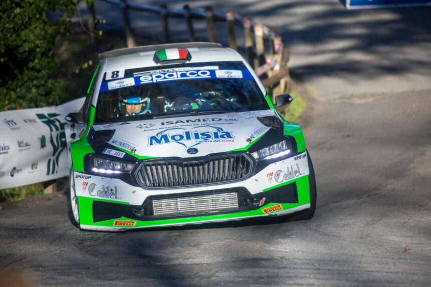 Scuderia San Marino. Al Ciocco decimo posto assoluto per Bizzocchi, Pasini quinta di classe. Debutto per De Lorenzi nella Ligier JS Cup e spazio ai test su pista