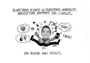 Intemperanze di Ciacci… secondo Ranfo