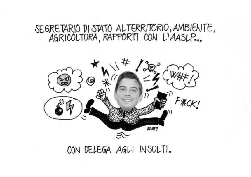 Intemperanze di Ciacci… secondo Ranfo