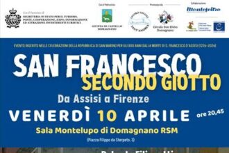 San Marino celebra San Francesco: a Domagnano un viaggio nell’arte di Giotto