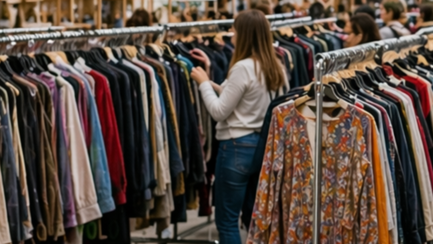 Quattro euro per un kg di vestiti: a San Marino torna l’evento benefico dedicato al riuso