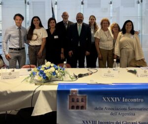 San Marino. Sds Beccari incontra le associazioni sammarinesi dell’Argentina