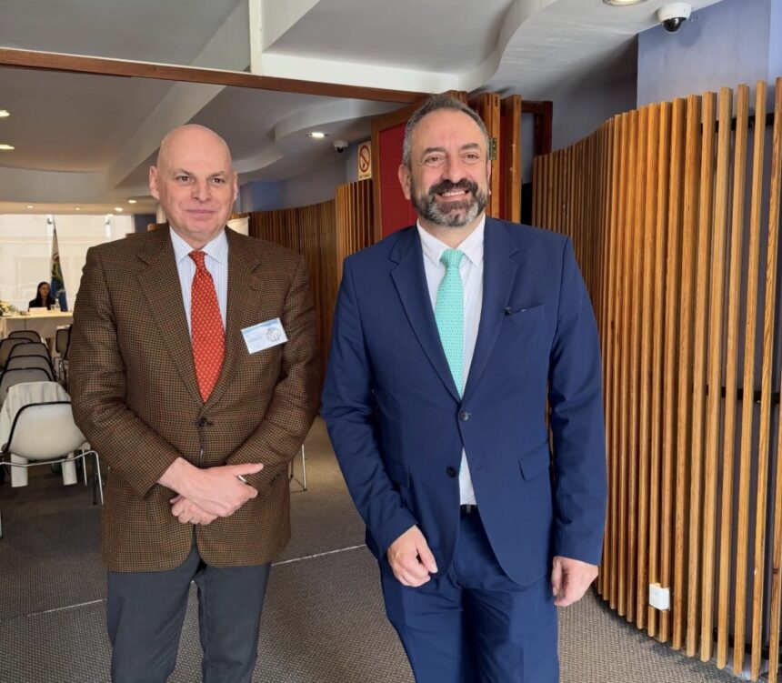 San Marino. Satira. LA FOTO NELL’OCCHIO. … anche il sarto palestinese in trasferta …