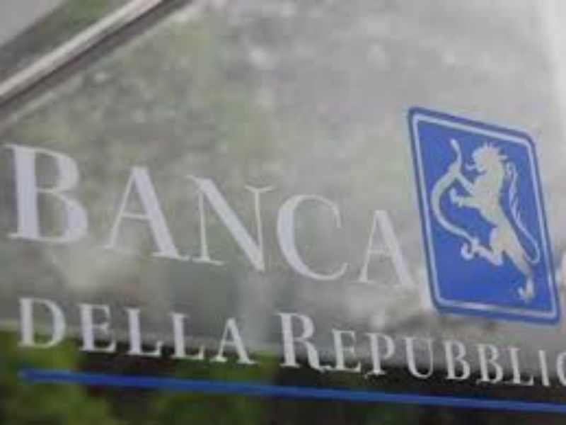 San Marino. Sistema bancario, dati statistici al 31 dicembre 2025