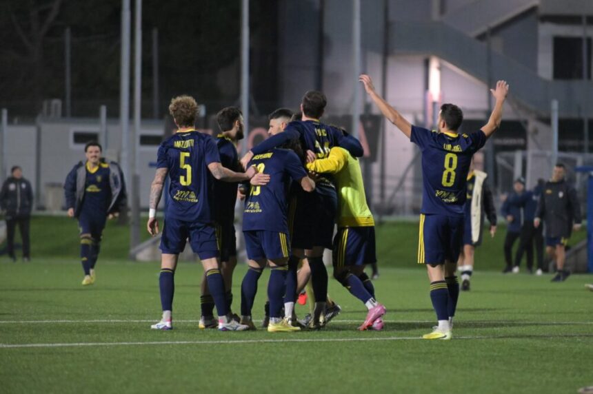 Coppa Titano 2026, finale il 23 maggio al San Marino Stadium: sfida tra Tre Fiori e La Fiorita