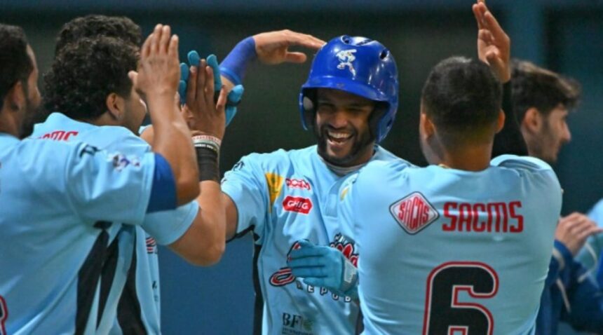 Baseball, San mMarino- Reggio: 2-1 in gara1