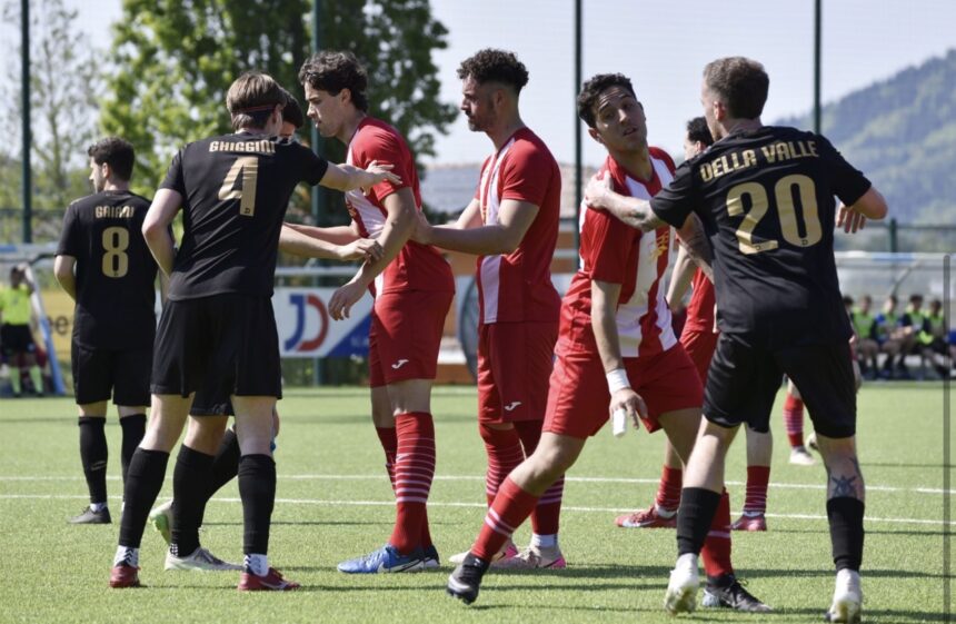 San Marino. Juvenes Dogana, un punto che vale i play-off: 0-0 contro il Pennarossa