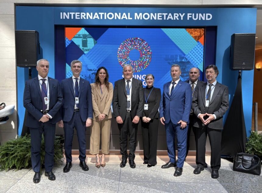 San Marino – San Marino a Washington: riforme e credibilità internazionale rinforzate