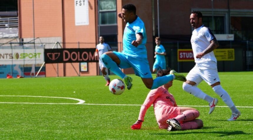 Calcio RSM, Fiorentino ai quarti di finale: 4-1 al Murata