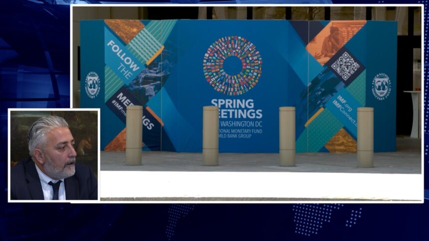 Soddisfazione del Governo per gli Spring Meetings, Fabbri: “Ritrovata credibilità per San Marino”