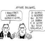 Affare bulgaro e insabbiamenti… Ranfo