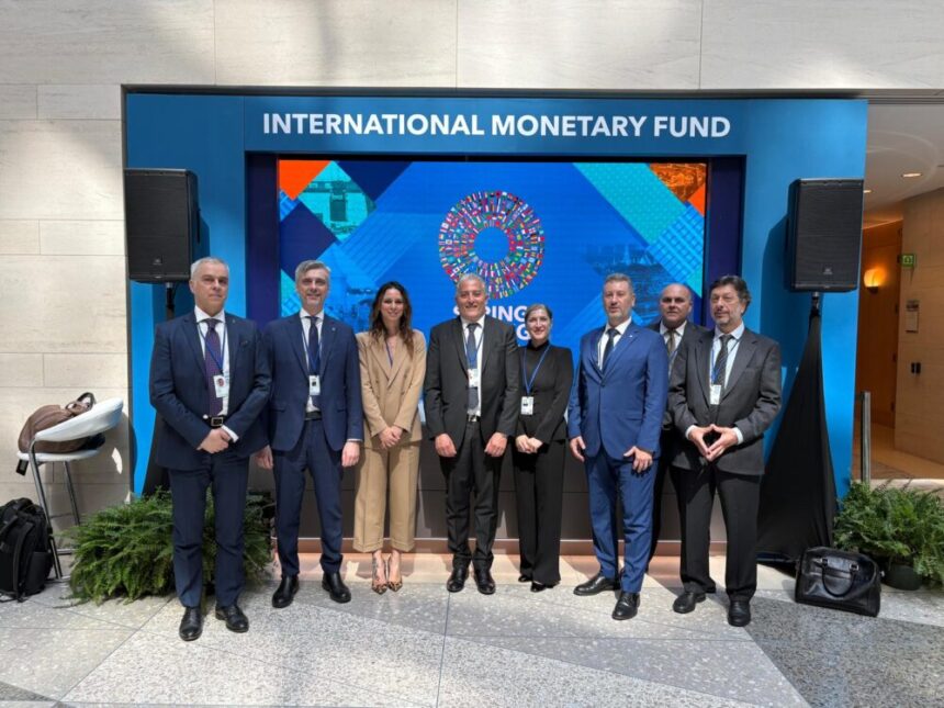 San Marino di ritorno dal FMI, governo soddisfatto: riforme e credibilità internazionale in crescita