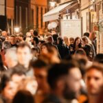 Folla e musica per DiscoBorgo: boom di presenze nel cuore di Santarcangelo