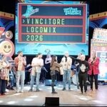 Locomix: la comica Maria Teresa Deligio vince tutti i premi dell’edizione 2026