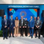 San Marino agli incontri di Fmi e Banca Mondiale, Fabbri. “Ritrovata credibilità”