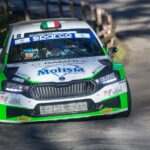 Rally, al Ciocco ottimi debutti per i portacolori della Scuderia San Marino