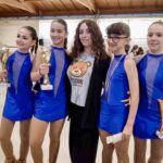 Provinciale Giochi Giovanili di pattinaggio artistico a Riccione. C’è anche Federazione Sammarinese Roller Sports