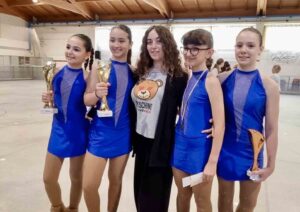 Provinciale Giochi Giovanili di pattinaggio artistico a Riccione. C’è anche Federazione Sammarinese Roller Sports